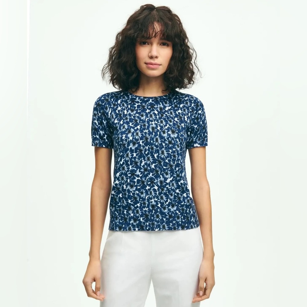Brooks Brothers Shell Sweater